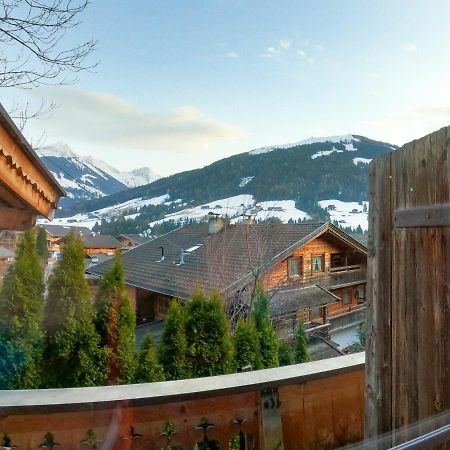 Chalet Enthofer 阿尔卑巴赫 外观 照片