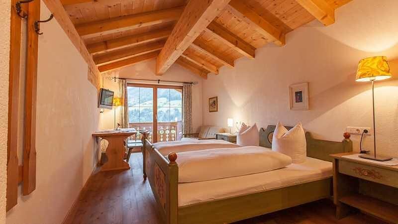 Chalet Enthofer 阿尔卑巴赫 外观 照片