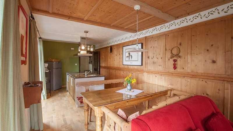 Chalet Enthofer 阿尔卑巴赫 外观 照片