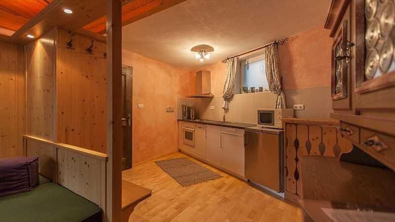 Chalet Enthofer 阿尔卑巴赫 外观 照片