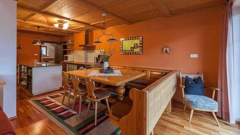 Chalet Enthofer 阿尔卑巴赫 外观 照片