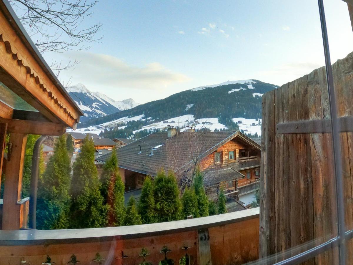 Chalet Enthofer 阿尔卑巴赫 外观 照片