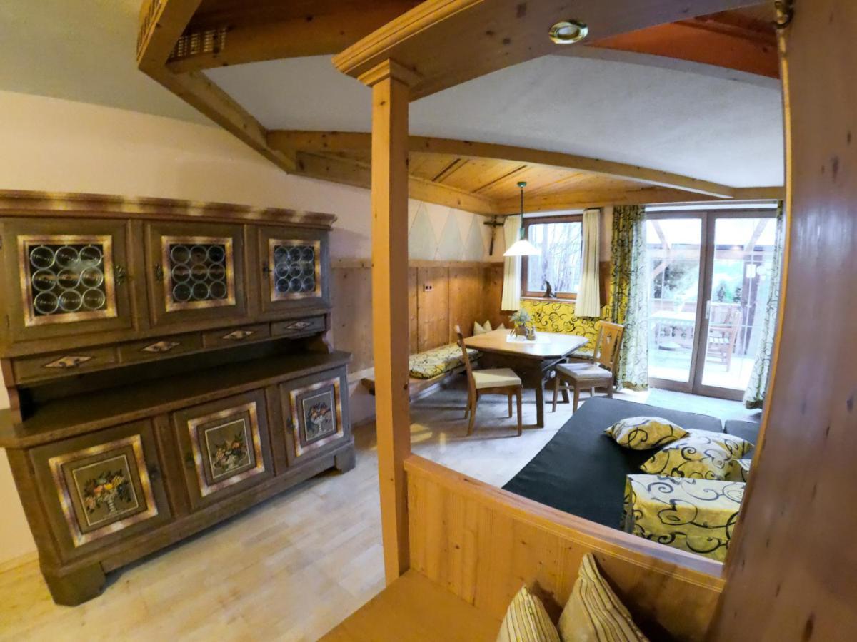 Chalet Enthofer 阿尔卑巴赫 外观 照片