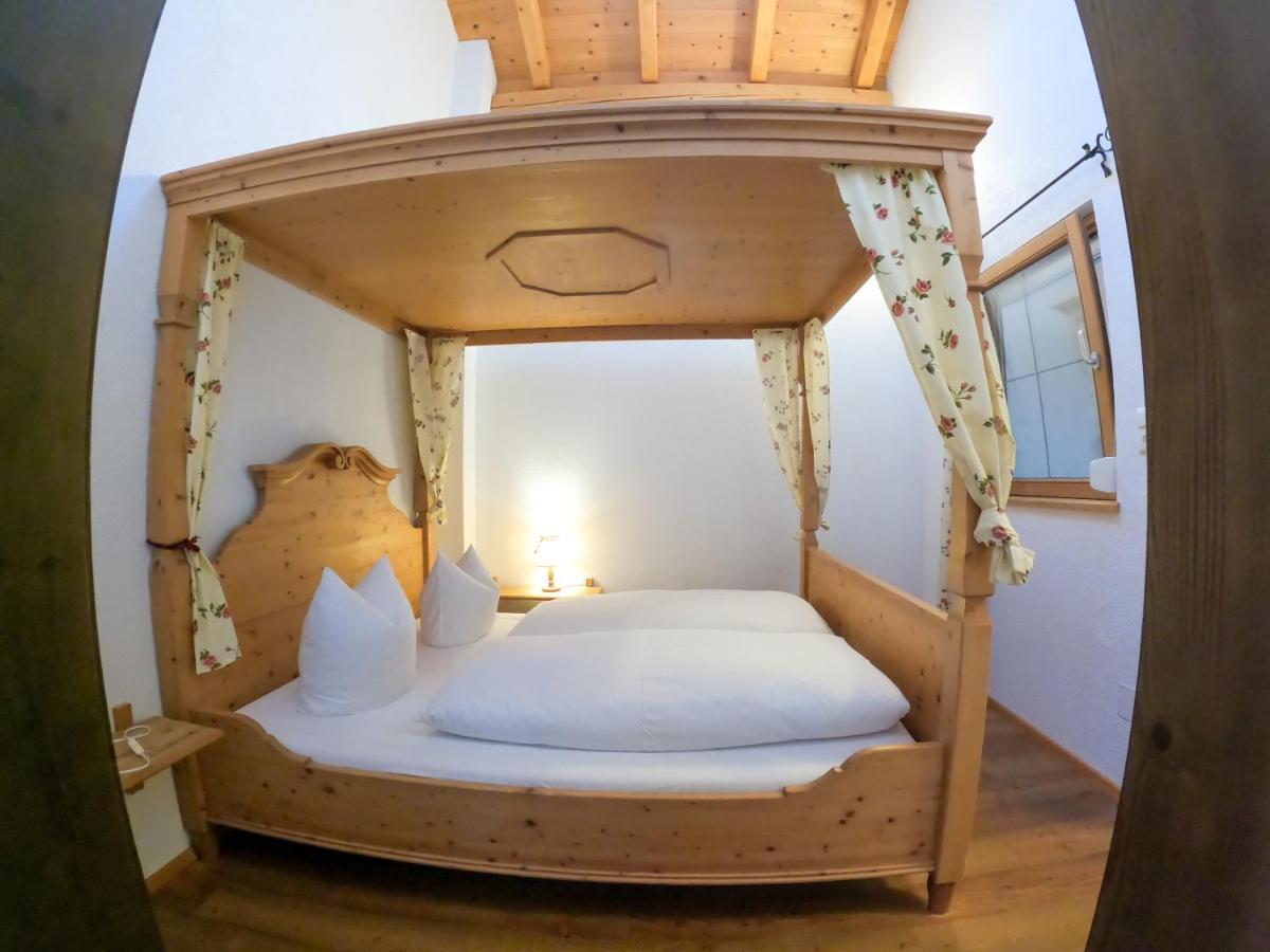 Chalet Enthofer 阿尔卑巴赫 外观 照片