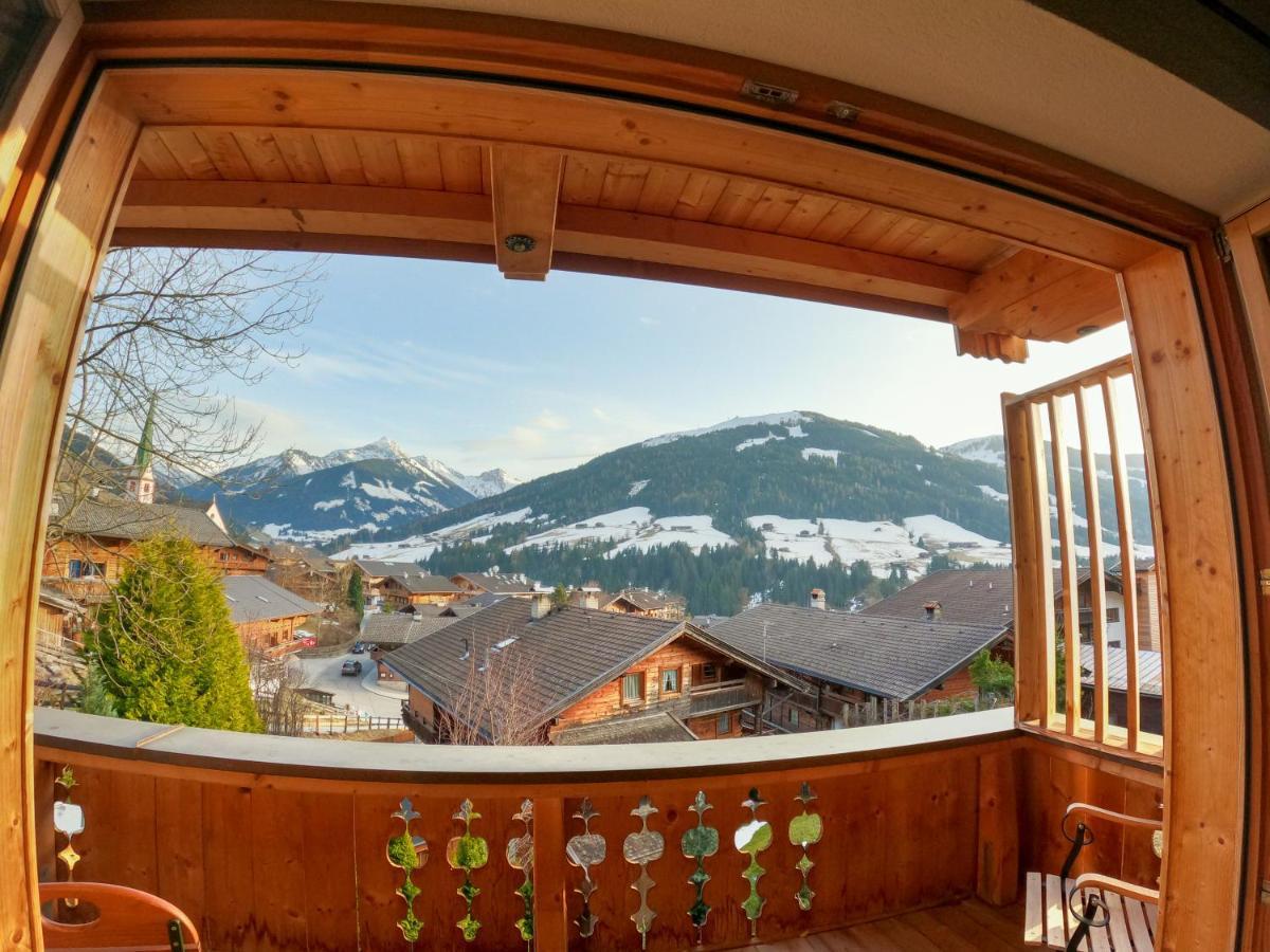 Chalet Enthofer 阿尔卑巴赫 外观 照片