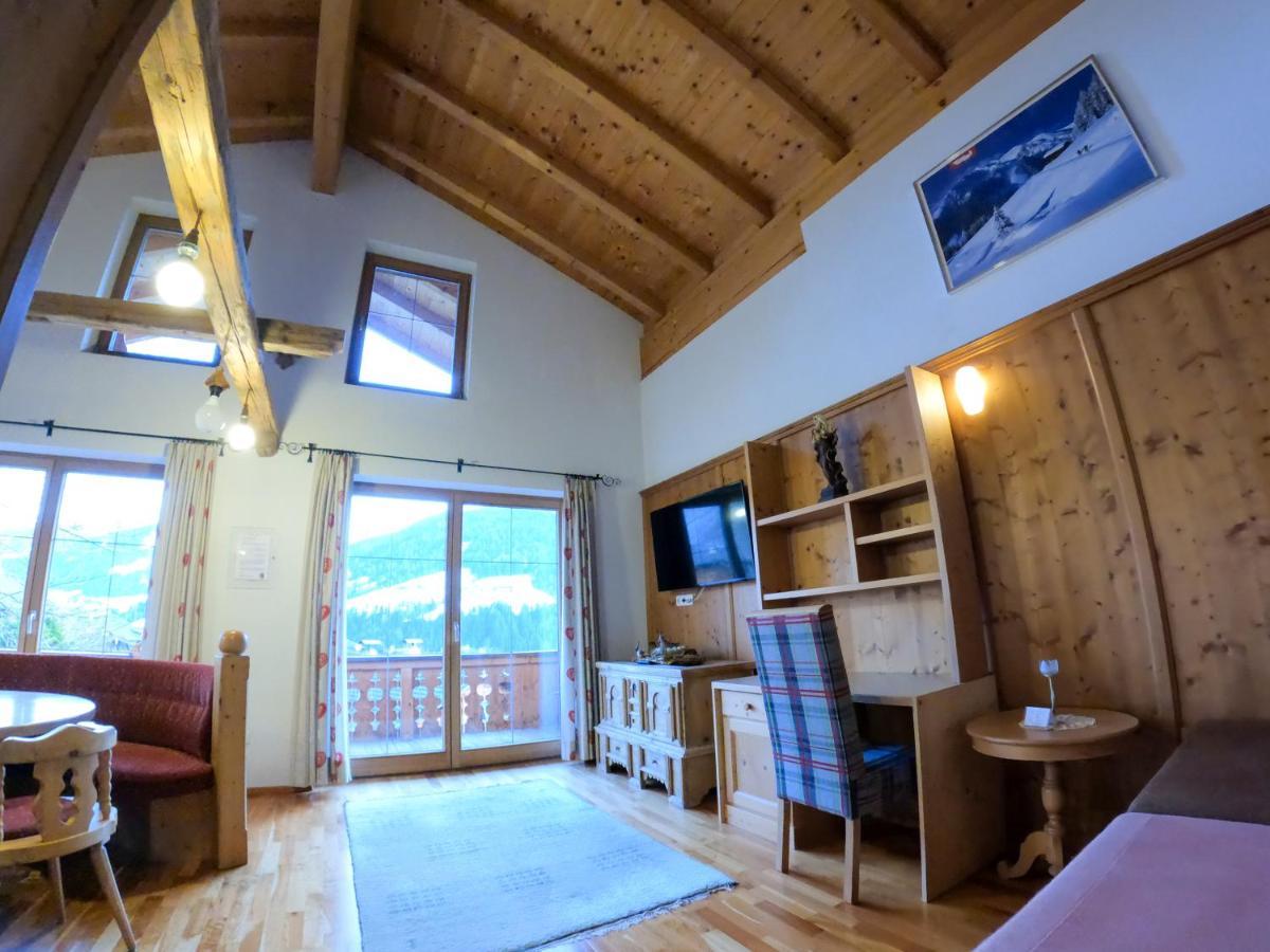Chalet Enthofer 阿尔卑巴赫 外观 照片