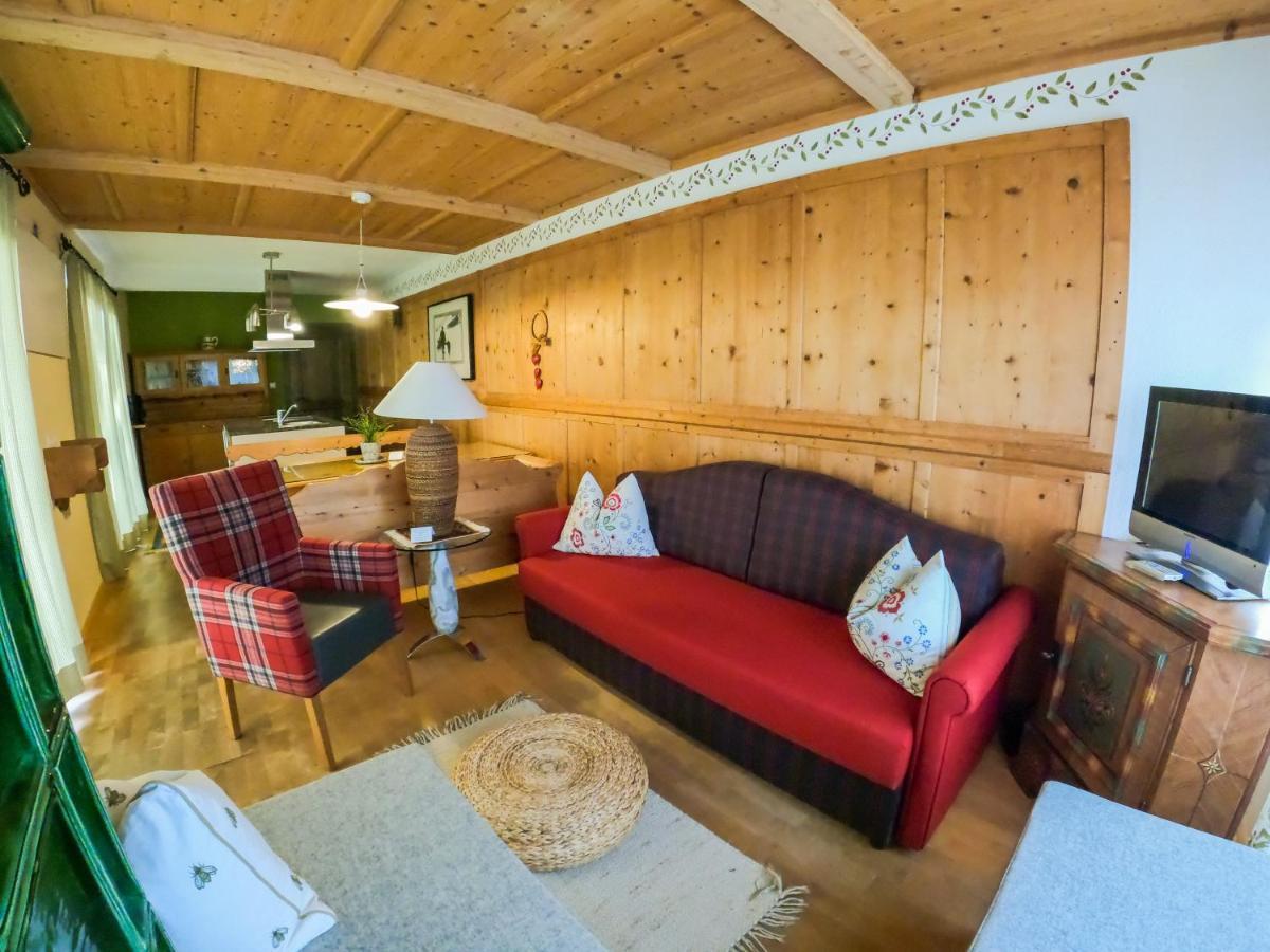 Chalet Enthofer 阿尔卑巴赫 外观 照片