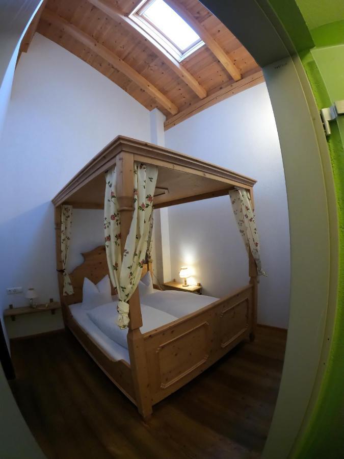 Chalet Enthofer 阿尔卑巴赫 外观 照片