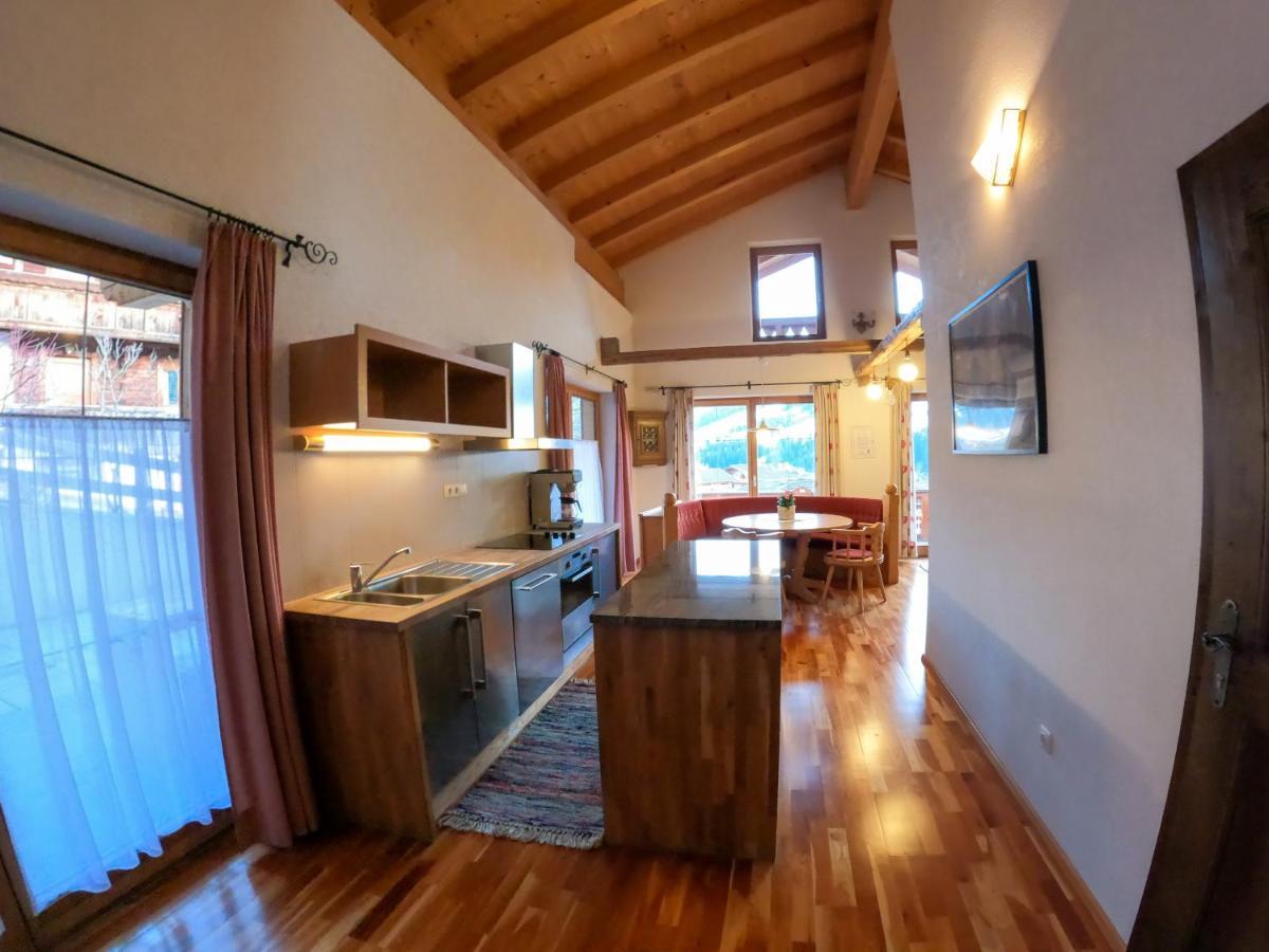 Chalet Enthofer 阿尔卑巴赫 外观 照片