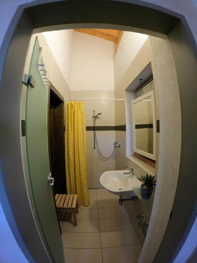 Chalet Enthofer 阿尔卑巴赫 外观 照片