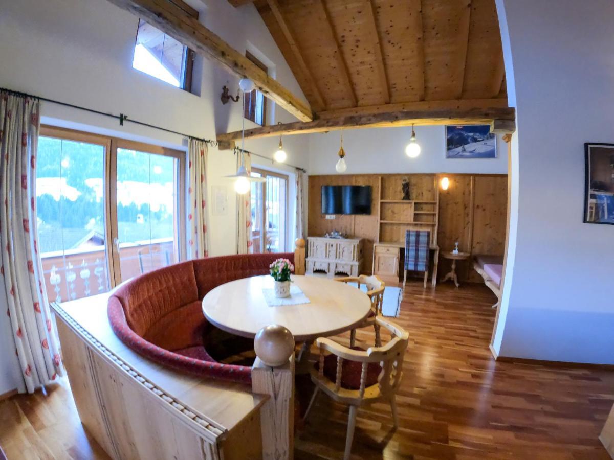 Chalet Enthofer 阿尔卑巴赫 外观 照片