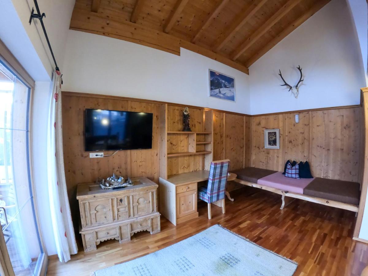 Chalet Enthofer 阿尔卑巴赫 外观 照片