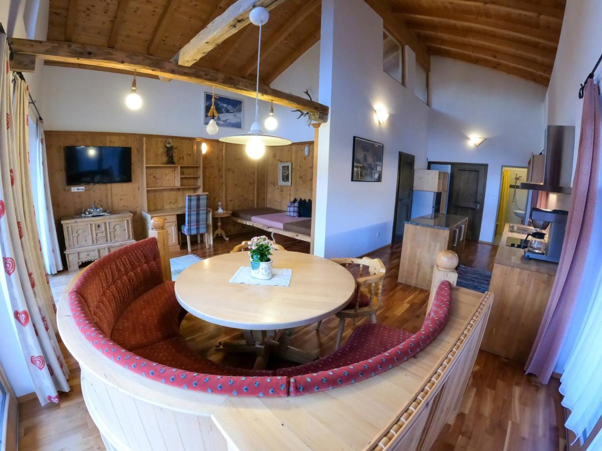 Chalet Enthofer 阿尔卑巴赫 外观 照片