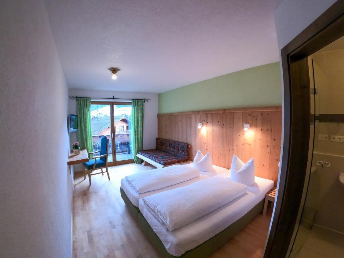 Chalet Enthofer 阿尔卑巴赫 外观 照片