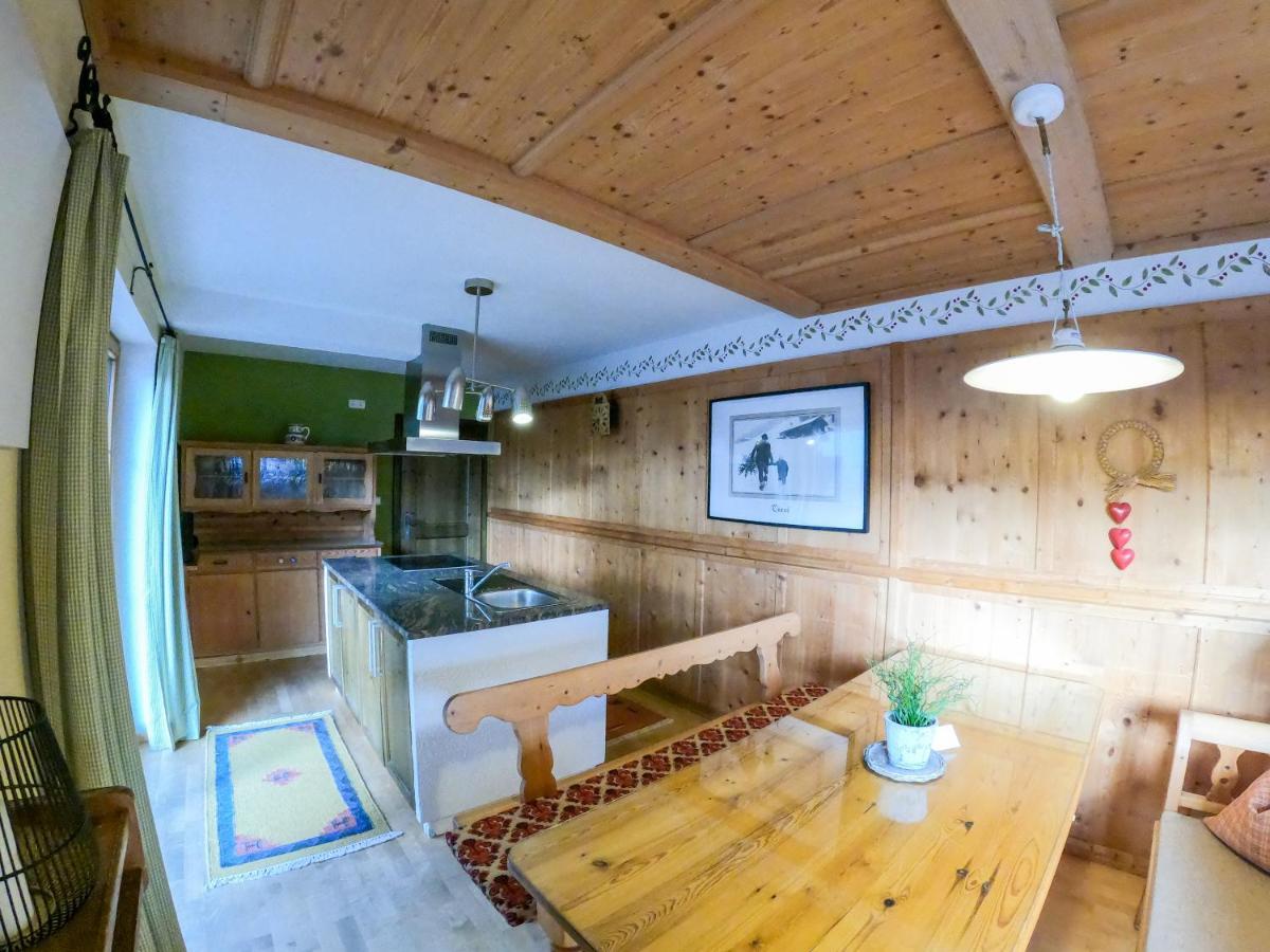 Chalet Enthofer 阿尔卑巴赫 外观 照片