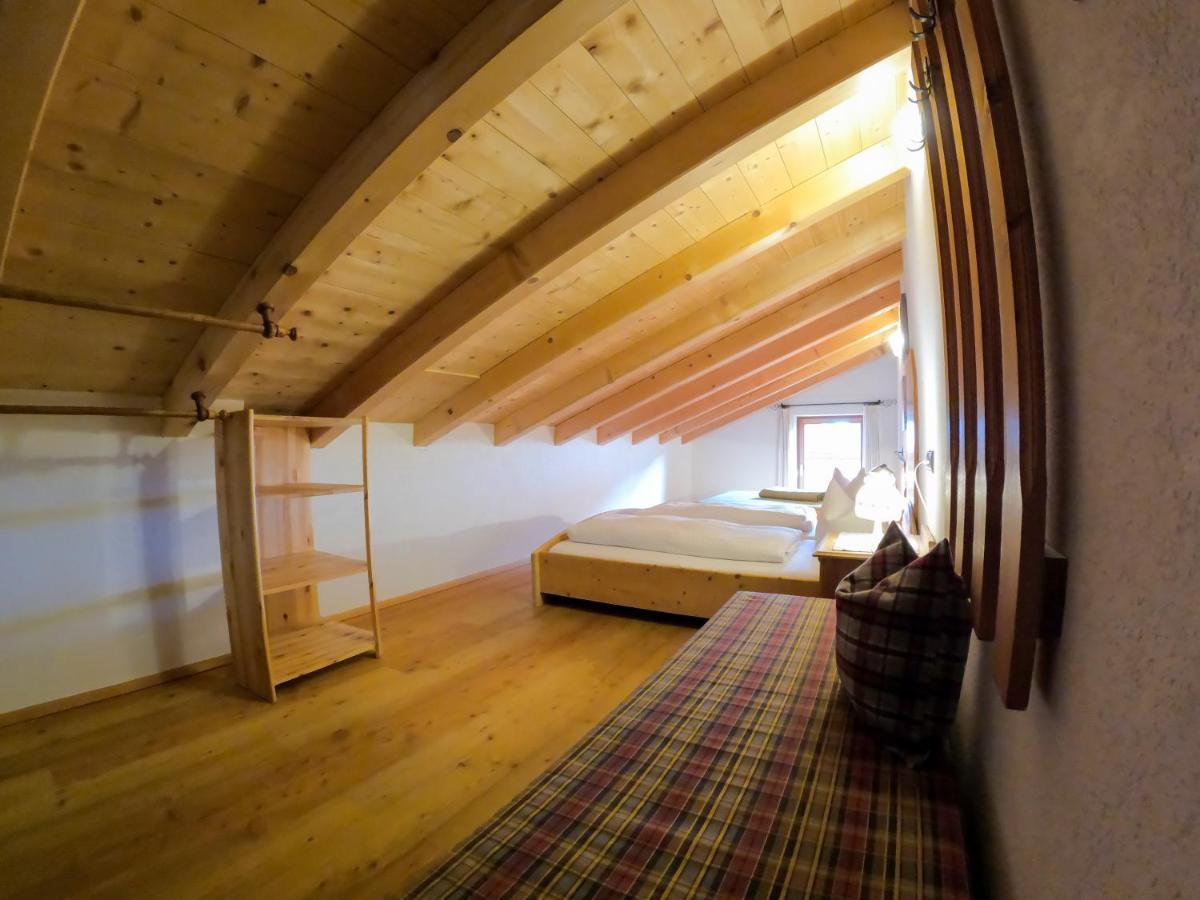 Chalet Enthofer 阿尔卑巴赫 外观 照片