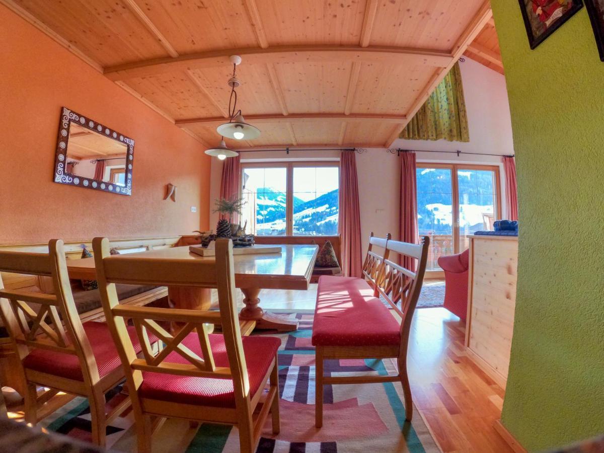 Chalet Enthofer 阿尔卑巴赫 外观 照片