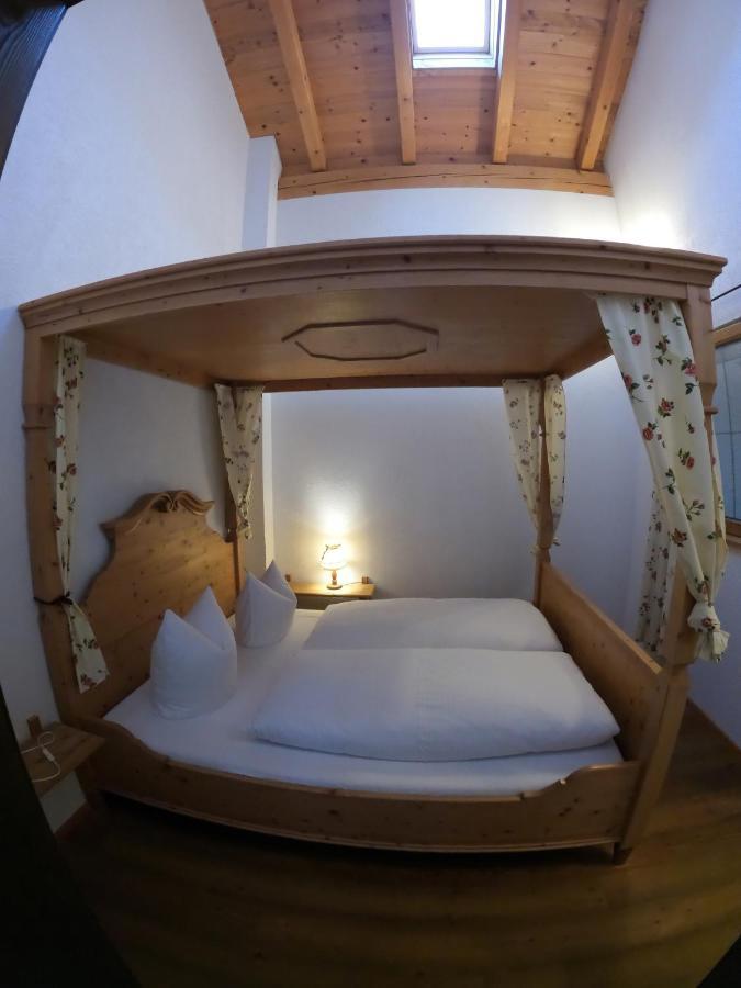 Chalet Enthofer 阿尔卑巴赫 外观 照片