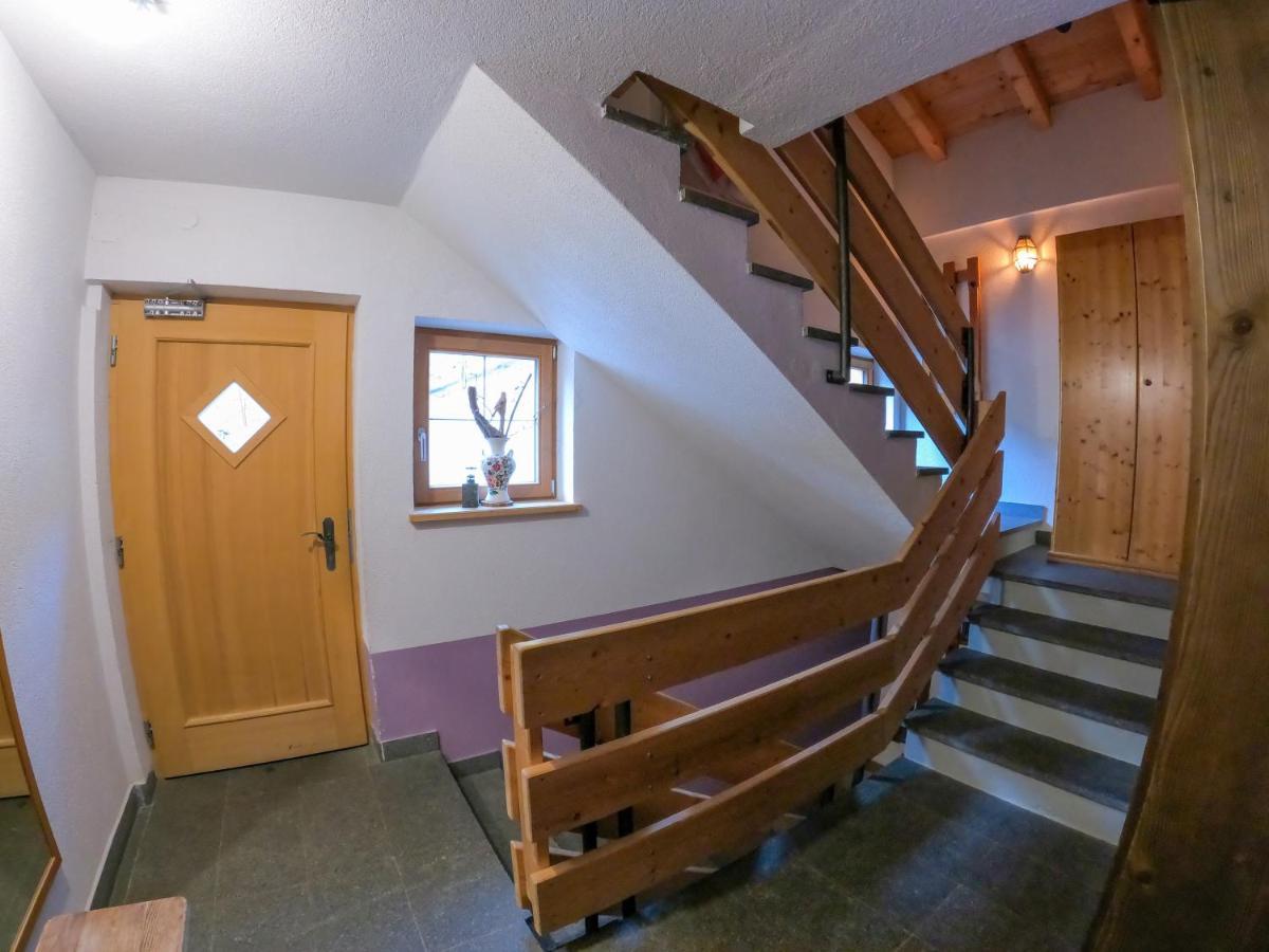 Chalet Enthofer 阿尔卑巴赫 外观 照片